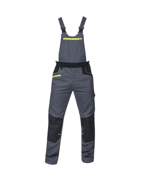 Ardon H6098 4Xstretch spodnie robocze ogrodniczki szare Ardon H6098 4Xstretch spodnie robocze ogrodniczki szare