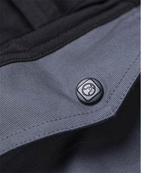 spodnie bhp ogrodniczki H6098 4Xstretch Ardon szare spodnie bhp ogrodniczki H6098 4Xstretch Ardon szare