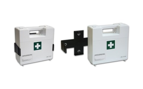 APTECZKA PRZENOŚNA BDR Z WIESZAKIEM ŚCIENNYM (DIN 13164 USTNIK) APTECZKA PRZENOŚNA BDR Z WIESZAKIEM ŚCIENNYM (DIN 13164 USTNIK)