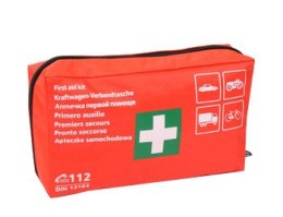 APTECZKA SAMOCHODOWA DIN MATERIAŁ USTNIK