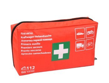 APTECZKA SAMOCHODOWA DIN MATERIAŁ USTNIK APTECZKA SAMOCHODOWA DIN MATERIAŁ USTNIK