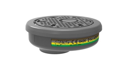 BLS 214 ABEK1 filtr do masek BLS BLS 214 ABEK1 filtr do masek BLS