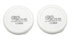 BLS 301 P2 NR filtr do masek BLS