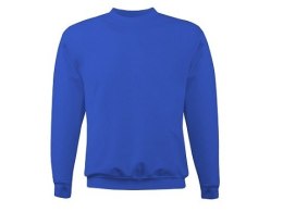 BLUZA 280G NIEBIESKA ROZM. XL