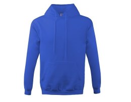 BLUZA Z KAPTUREM 280G NIEBIESKA ROZM. L