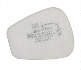 FILTR PRZECIWPYŁOWY 3M KAT. P2 - 5925