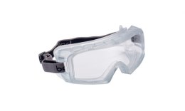 GOGLE OCHRONNE BOLLE COVERALL (PRZEZROCZYSTE)