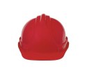 HEŁM ROBOCZY Z PASKIEM BRATEK-3 PROCERA CZERWONY HEŁM ROBOCZY Z PASKIEM BRATEK-3 PROCERA CZERWONY