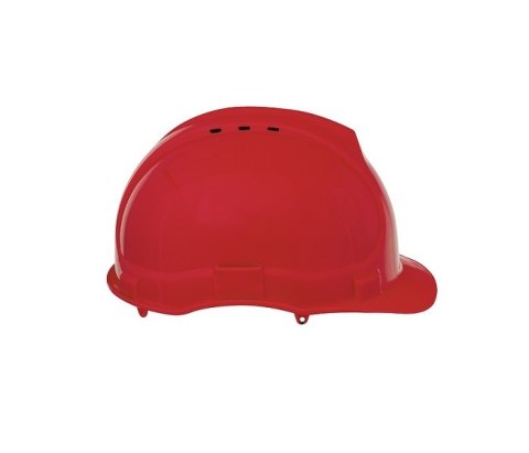 HEŁM ROBOCZY Z PASKIEM BRATEK-3 PROCERA CZERWONY HEŁM ROBOCZY Z PASKIEM BRATEK-3 PROCERA CZERWONY