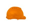 HEŁM PRZEMYSŁOWY Z PASKIEM BRATEK-3 PROCERA POMARAŃCZOWY HEŁM PRZEMYSŁOWY Z PASKIEM BRATEK-3 PROCERA POMARAŃCZOWY