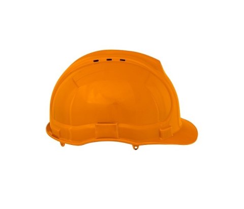 HEŁM PRZEMYSŁOWY Z PASKIEM BRATEK-3 PROCERA POMARAŃCZOWY HEŁM PRZEMYSŁOWY Z PASKIEM BRATEK-3 PROCERA POMARAŃCZOWY