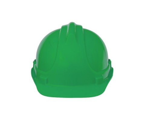 HEŁM PRZEMYSŁOWY Z PASKIEM ZIELONY BRATEK-3 PROCERA