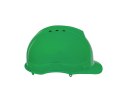 HEŁM PRZEMYSŁOWY Z PASKIEM ZIELONY BRATEK-3 PROCERA