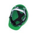 HEŁM PRZEMYSŁOWY Z PASKIEM ZIELONY BRATEK-3 PROCERA