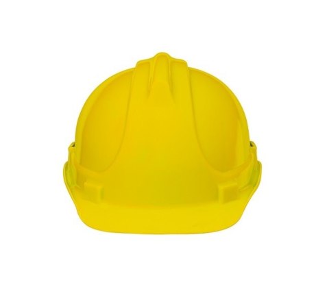 HEŁM PRZEMYSŁOWY Z PASKIEM BRATEK-3 PROCERA ŻÓŁTY HEŁM PRZEMYSŁOWY Z PASKIEM BRATEK-3 PROCERA ŻÓŁTY