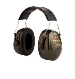 NAUSZNIKI PRZECIWHAŁASOWE 3M Optime II WERSJA NAGŁOWNA H520A