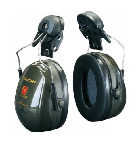 NAUSZNIKI PRZECIWHAŁASOWE 3M Optime II WERSJA NAHEŁMOWA H520P3E NAUSZNIKI PRZECIWHAŁASOWE 3M Optime II WERSJA NAHEŁMOWA H520P3E