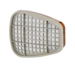 POCHŁANIACZ GAZÓW I PAR 3M KAT. A1 - 6051