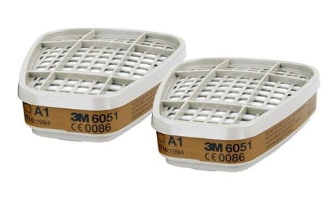 POCHŁANIACZ GAZÓW I PAR 3M KAT. A1 - 6051 POCHŁANIACZ GAZÓW I PAR 3M KAT. A1 - 6051