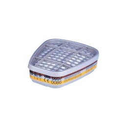 POCHŁANIACZ GAZÓW I PAR 3M KAT. ABE1 - 6057