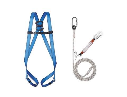 ZESTAW ASEKURACYJNY BASIC PRO1 5M rozm. M-XL ZESTAW ASEKURACYJNY BASIC PRO1 5M rozm. M-XL