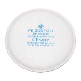 FILTR PRZECIWPYŁOWY FS ZI25 P2 R