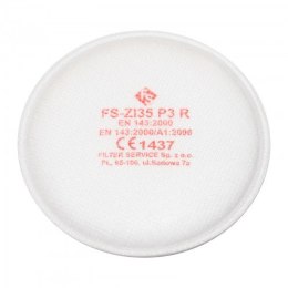 FILTR PRZECIWPYŁOWY FS ZI35 P3 R