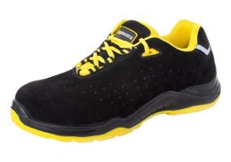 PÓŁBUTY OCHRONNE FIBER S1 ROZM. 40