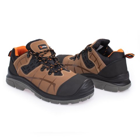 PÓŁBUTY OCHRONNE MARRONE S3 SRC ROZM. 40