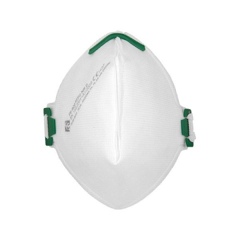 PÓŁMASKA FILTRUJĄCA FS 920 FFP2 NR D