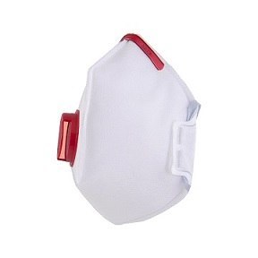 PÓŁMASKA FILTRUJĄCA FS 930V FFP3 NR D