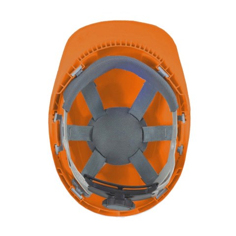 Kask roboczy przemysłowy Procera Morion pomarańczowy