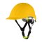 HEŁM ROBOCZY PRZEMYSŁOWY MORION PROCERA ŻÓŁTY