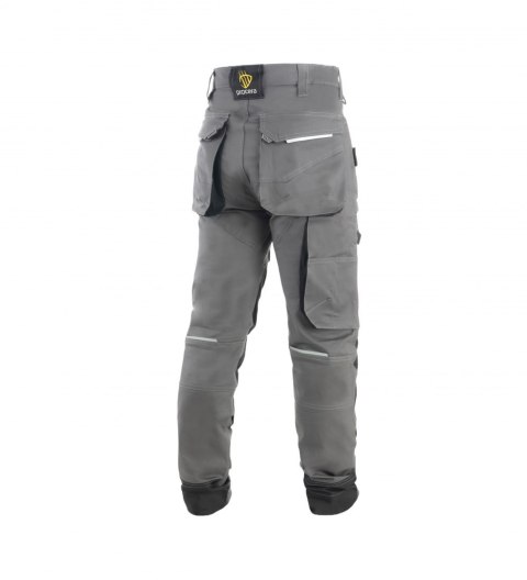 SPODNIE DO PASA MECHANIC ROZM. 2XL/58