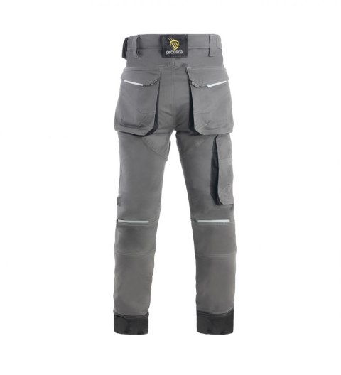 SPODNIE DO PASA MECHANIC ROZM. 2XL/58