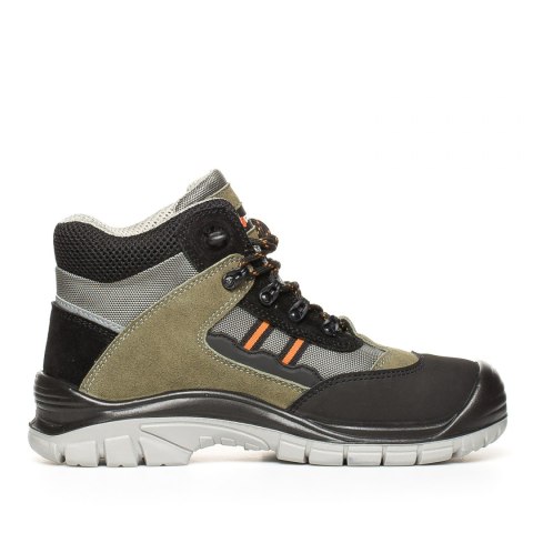 TRZEWIKI OCHRONNE MONTE S1P SRC METAL FREE ROZM. 47