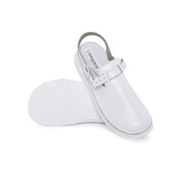 OBUWIE PROFILAKTYCZNE ARIEL GŁADKIE ROZM. 45