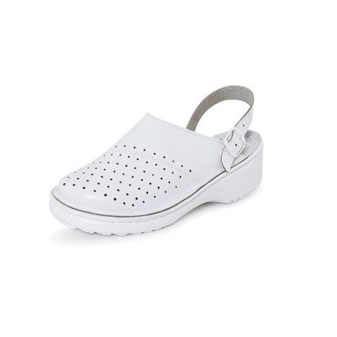 OBUWIE PROFILAKTYCZNE BIANCA Z PERFORACJĄ PROCERA