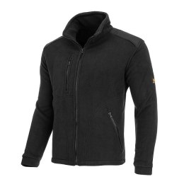 POLAR 350G CZARNY WZMOCNIONY ROZM. L