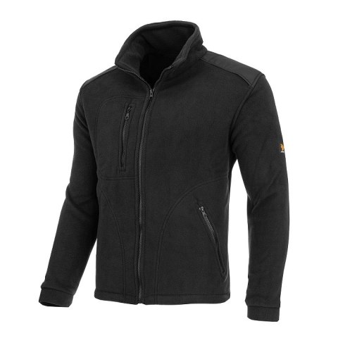 POLAR 350G CZARNY WZMOCNIONY ROZM. M