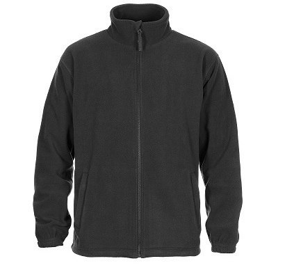 POLAR MĘSKI 300G CIEMNY SZARY ROZM. S