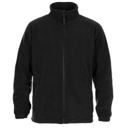 POLAR MĘSKI 300G CZARNY ROZM. XXL