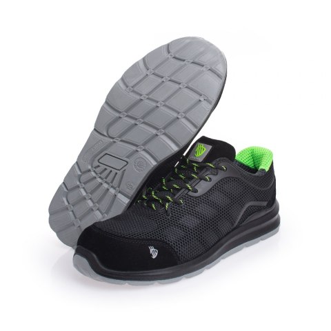 PÓŁBUTY OCHRONNE NETO S1P 45