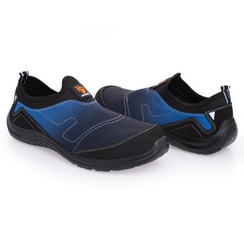 PÓŁBUTY OCHRONNE OSKAR S1P ROZM. 41