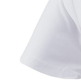 POLO MĘSKIE MPS180 BIAŁE ROZM. XXXL