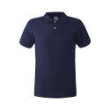 POLO MĘSKIE MPS180 GRANATOWE ROZM. S