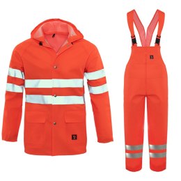 PROBALTIC UBRANIE PRZECIWDESZCZOWE FLUO ORANGE PROCERA