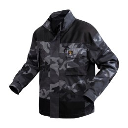 PROMAN KURTKA MORO SZARA ROZM. 52