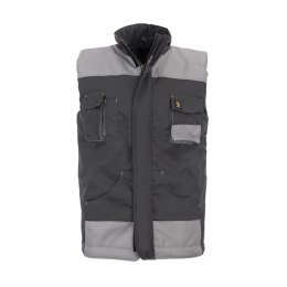 BEZRĘKAWNIK OCIEPLANY PROMAN 260 CHARCOAL ROZM. 52