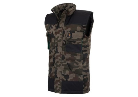 Ocieplacz roboczy Procera Proman 260 moro zielony Ocieplacz roboczy Procera Proman 260 moro zielony